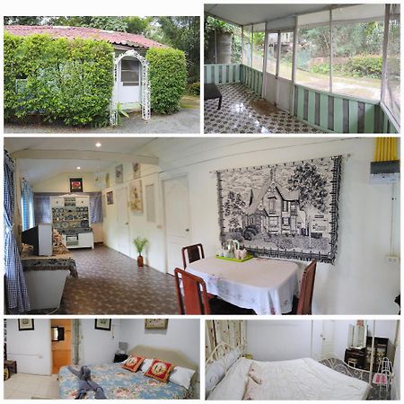 Balmy Hideout Cafe & Homestay Ban Huai Kaeo Dış mekan fotoğraf