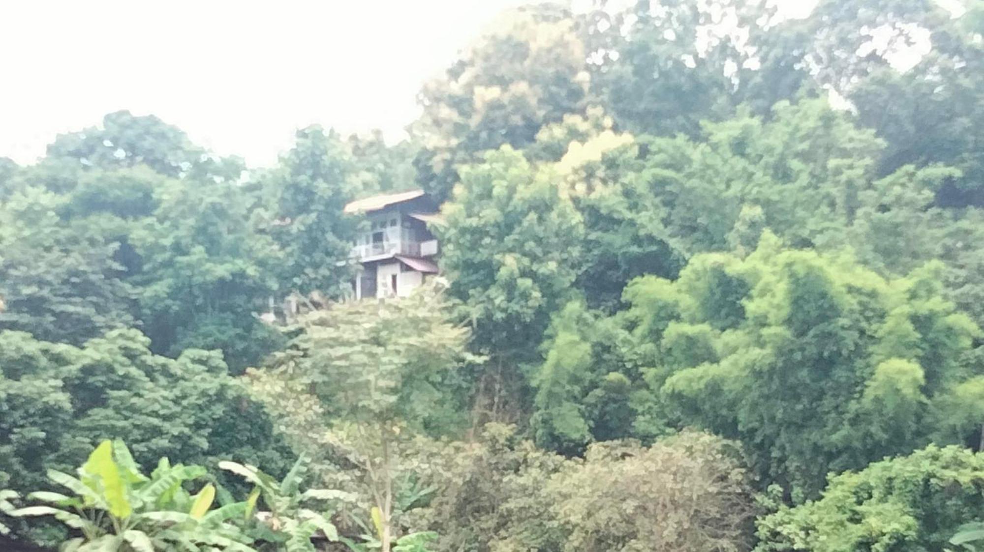 Balmy Hideout Cafe & Homestay Ban Huai Kaeo Dış mekan fotoğraf