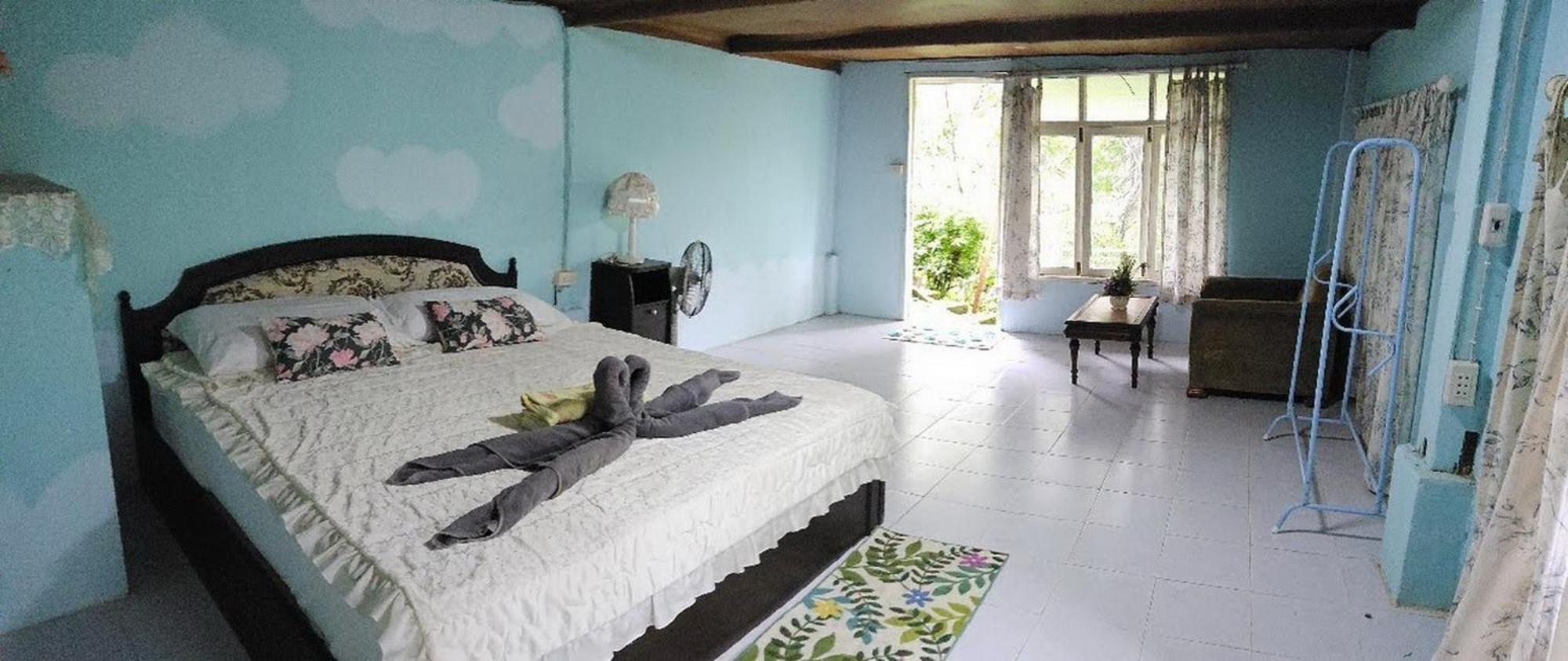 Balmy Hideout Cafe & Homestay Ban Huai Kaeo Dış mekan fotoğraf