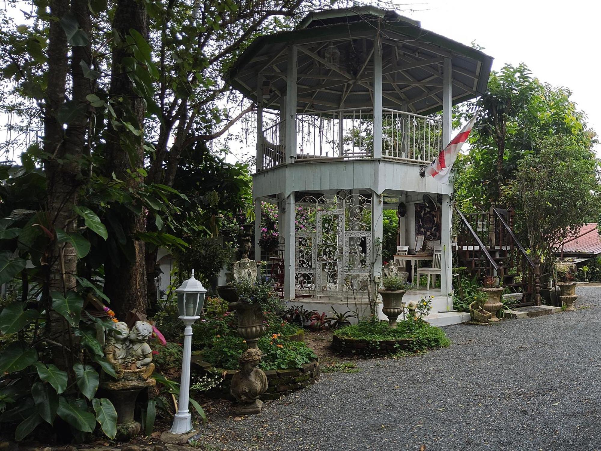 Balmy Hideout Cafe & Homestay Ban Huai Kaeo Dış mekan fotoğraf