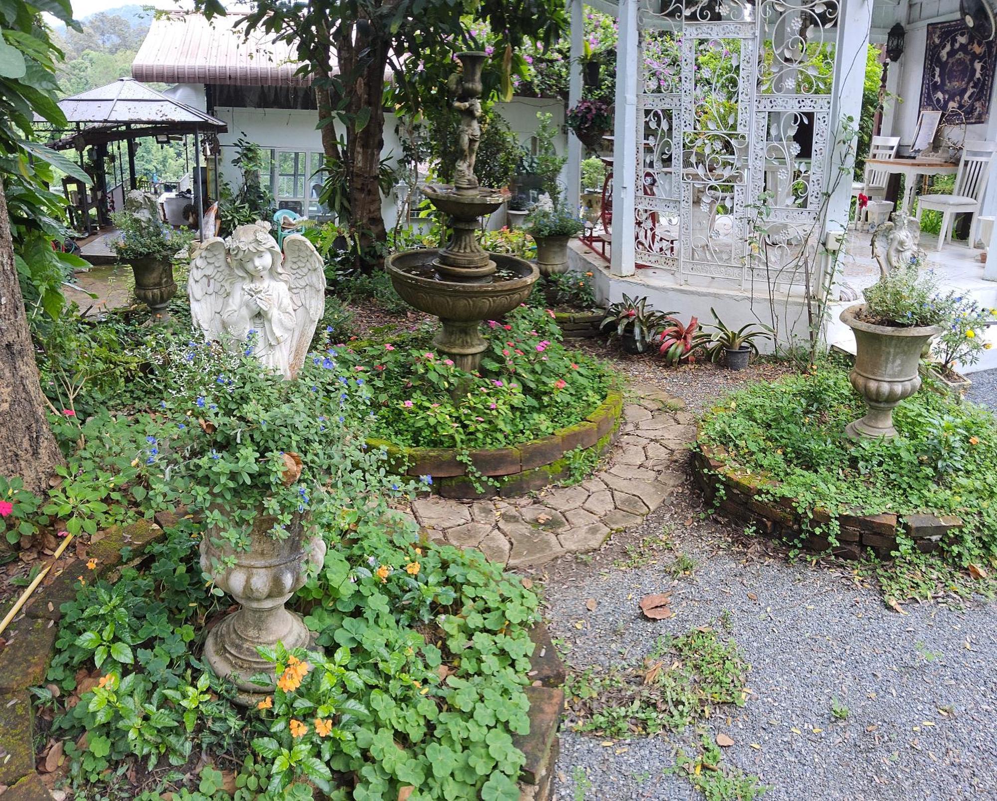 Balmy Hideout Cafe & Homestay Ban Huai Kaeo Dış mekan fotoğraf