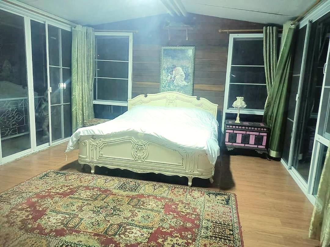 Balmy Hideout Cafe & Homestay Ban Huai Kaeo Dış mekan fotoğraf