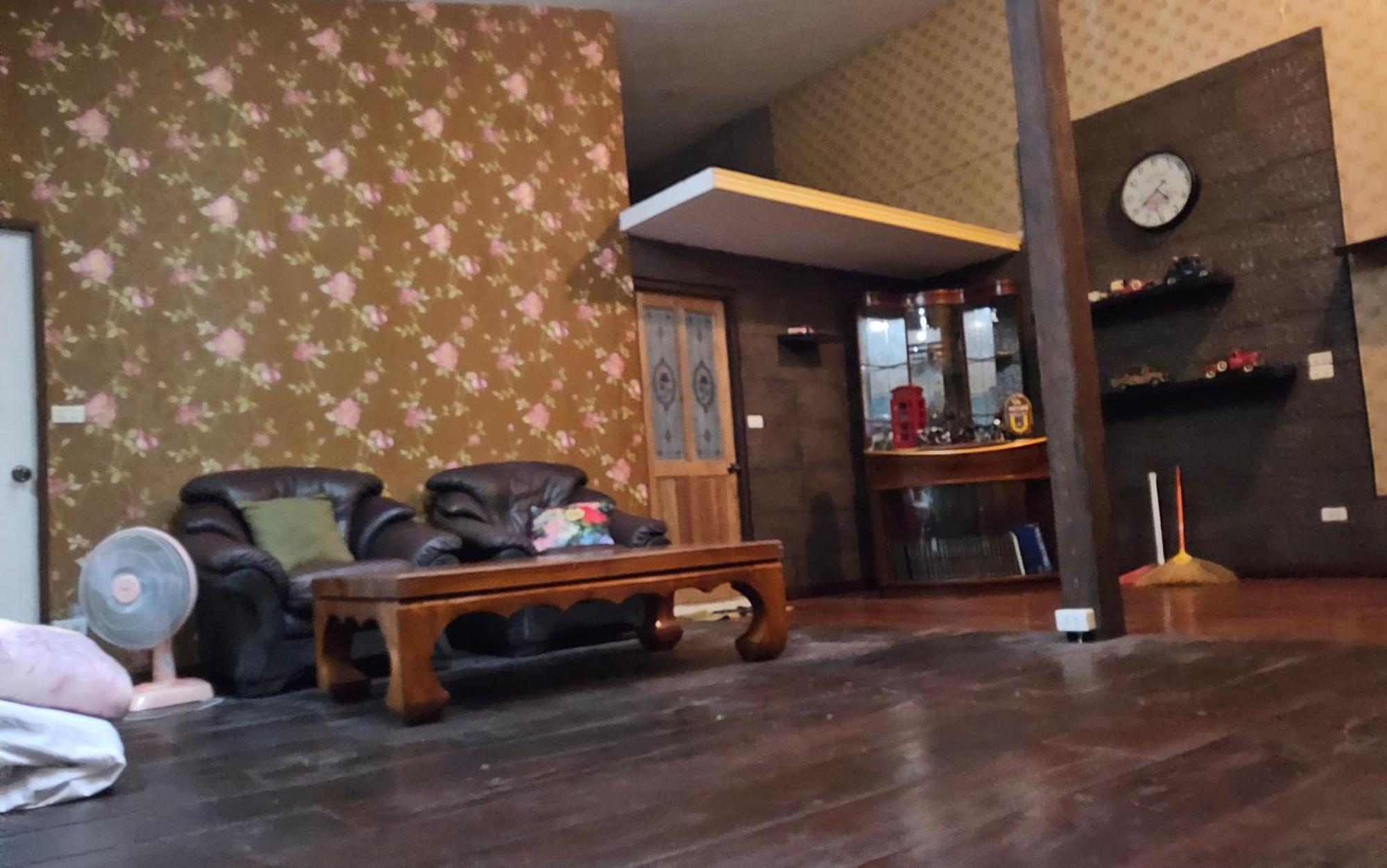 Balmy Hideout Cafe & Homestay Ban Huai Kaeo Dış mekan fotoğraf