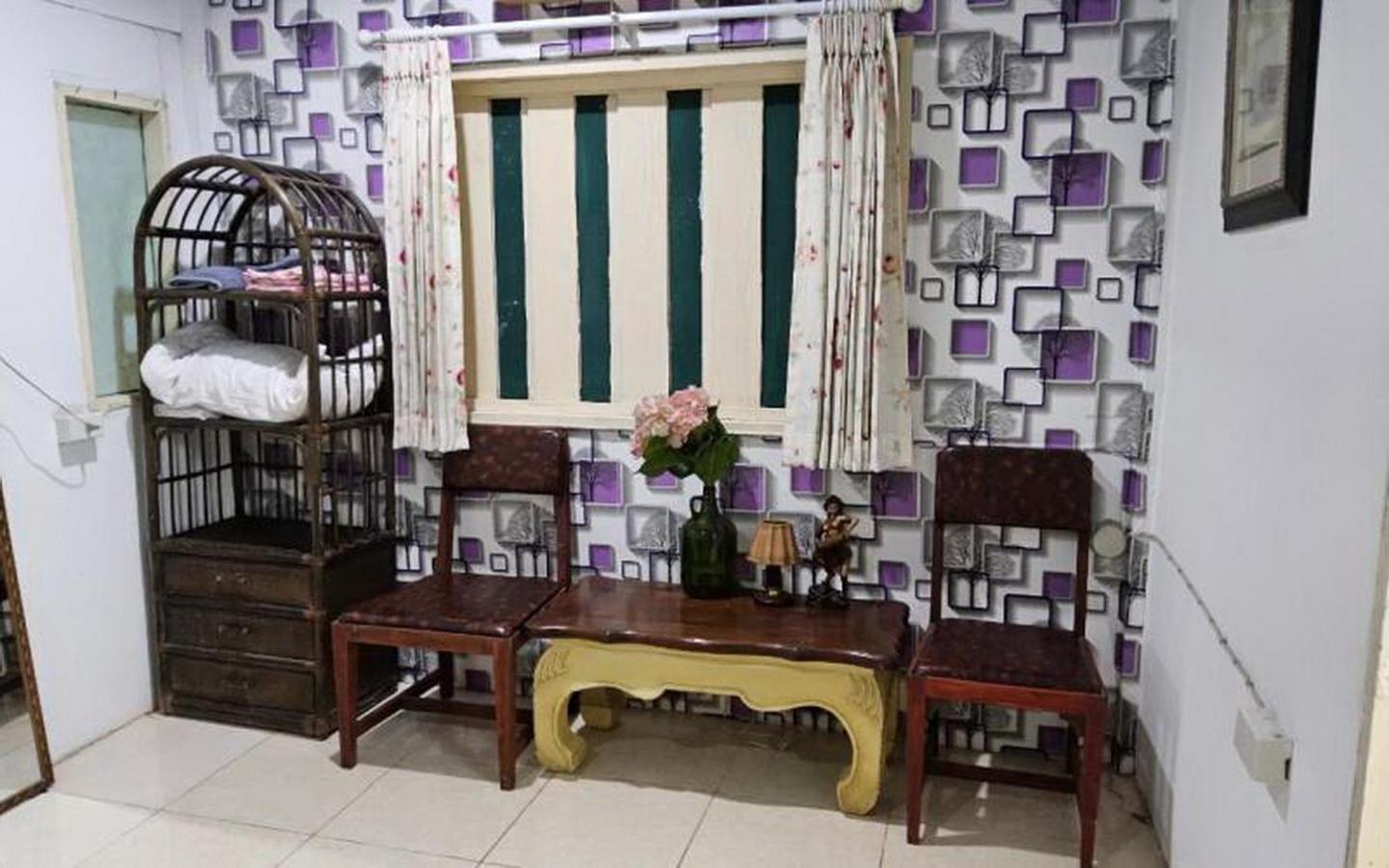 Balmy Hideout Cafe & Homestay Ban Huai Kaeo Dış mekan fotoğraf
