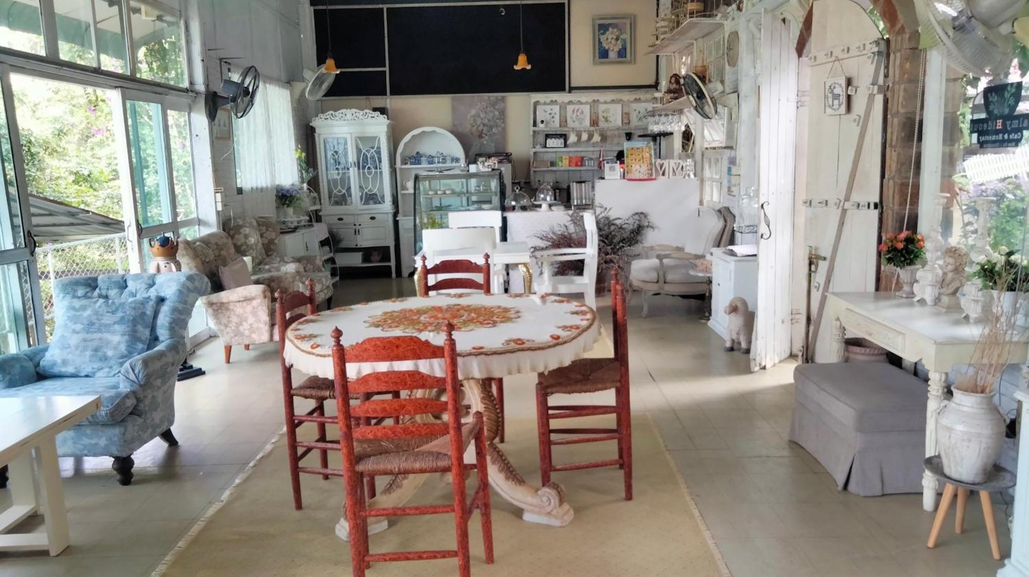 Balmy Hideout Cafe & Homestay Ban Huai Kaeo Dış mekan fotoğraf