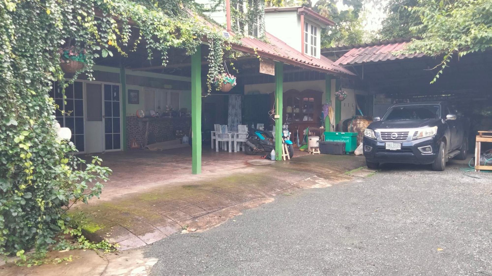 Balmy Hideout Cafe & Homestay Ban Huai Kaeo Dış mekan fotoğraf