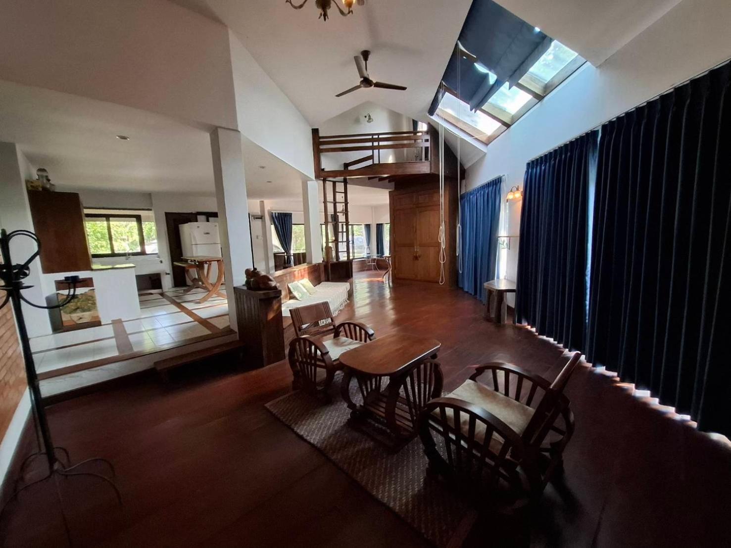 Balmy Hideout Cafe & Homestay Ban Huai Kaeo Dış mekan fotoğraf