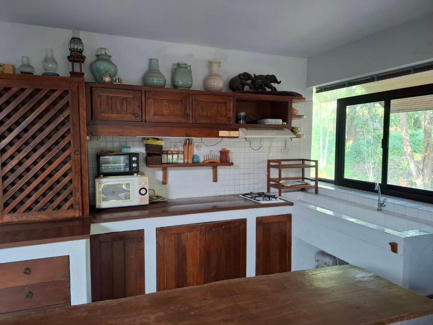 Balmy Hideout Cafe & Homestay Ban Huai Kaeo Dış mekan fotoğraf