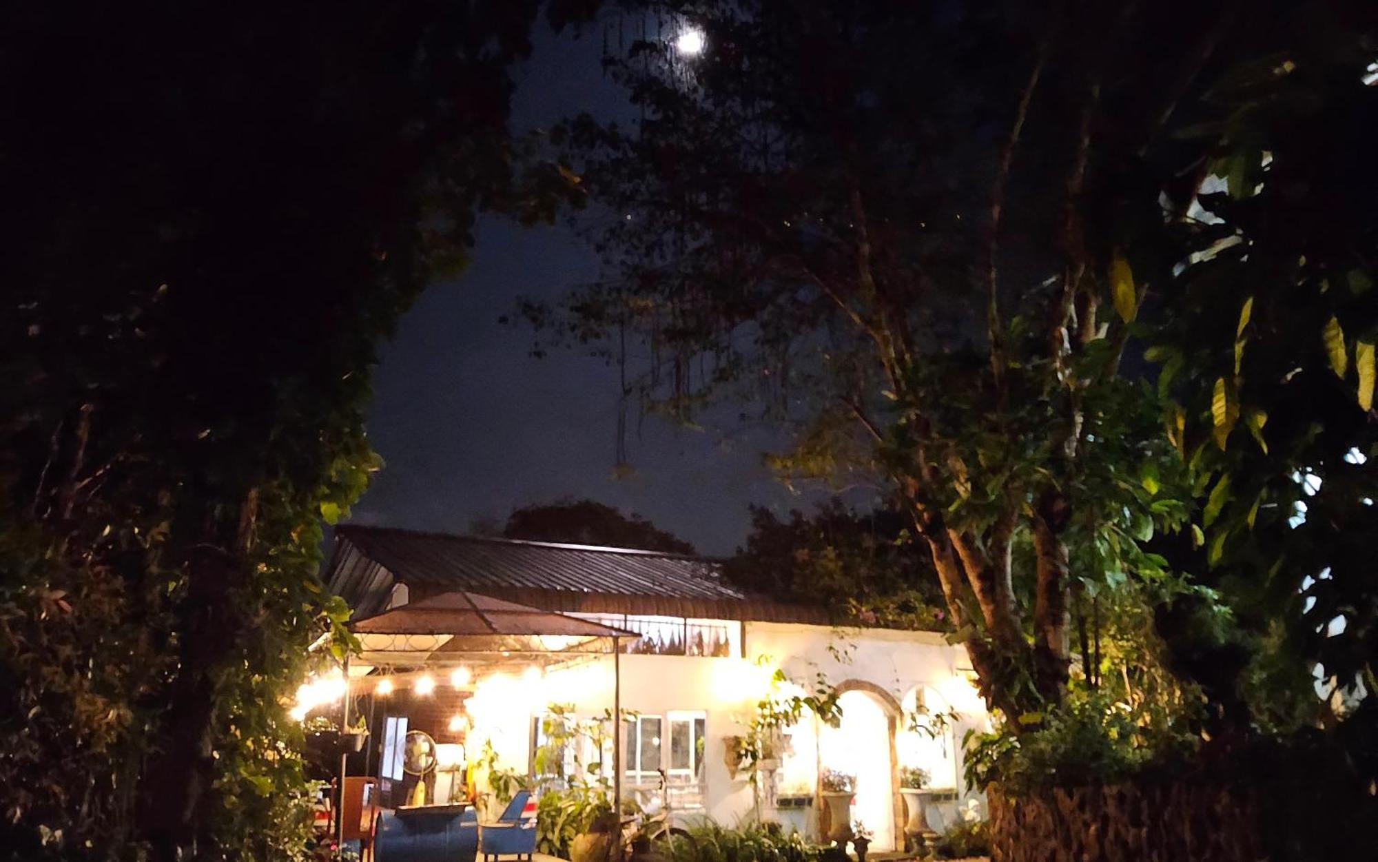 Balmy Hideout Cafe & Homestay Ban Huai Kaeo Dış mekan fotoğraf