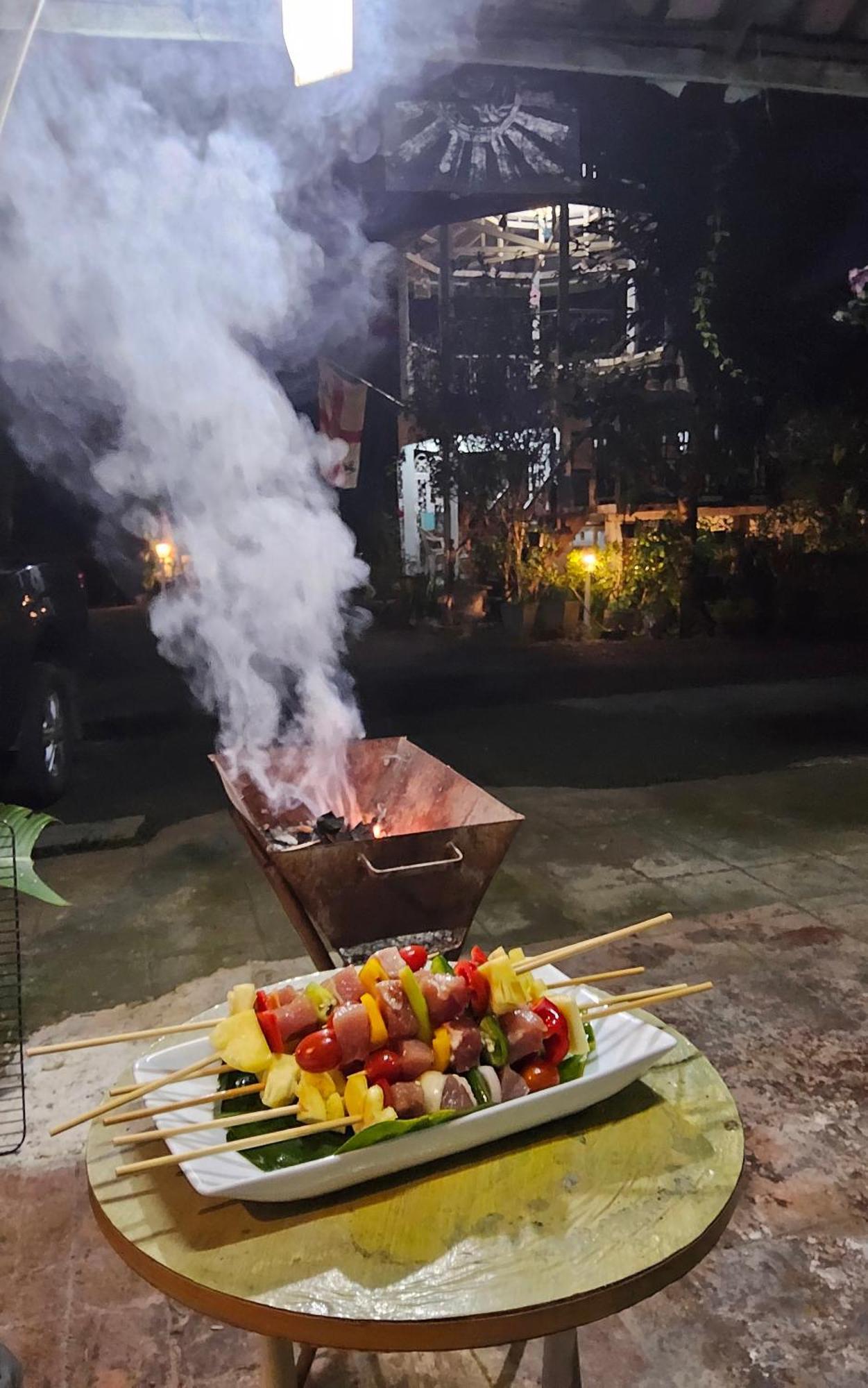 Balmy Hideout Cafe & Homestay Ban Huai Kaeo Dış mekan fotoğraf