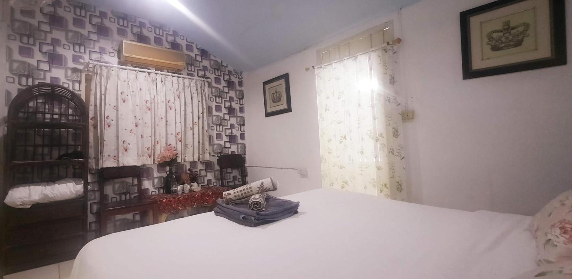 Balmy Hideout Cafe & Homestay Ban Huai Kaeo Dış mekan fotoğraf