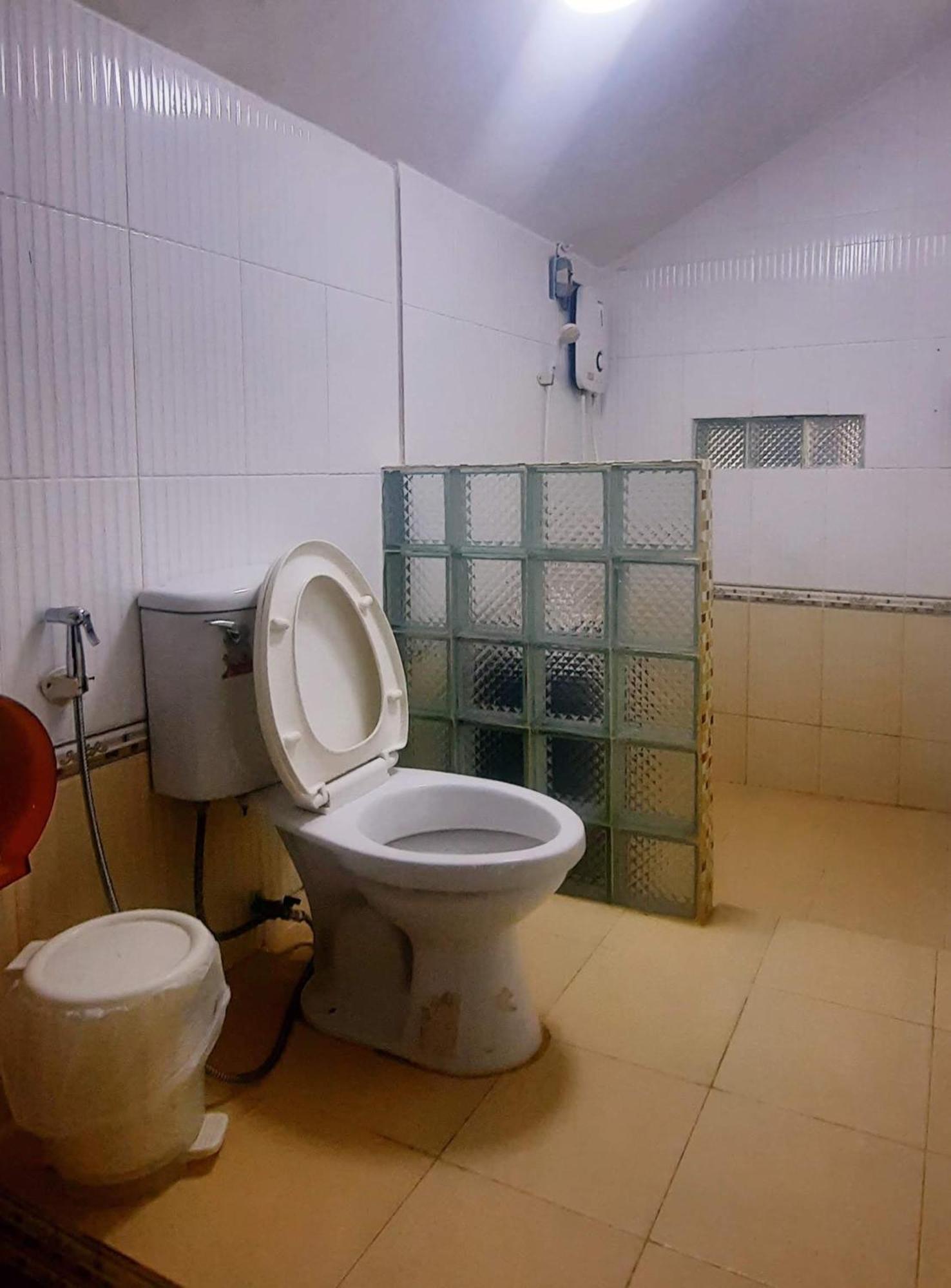 Balmy Hideout Cafe & Homestay Ban Huai Kaeo Dış mekan fotoğraf