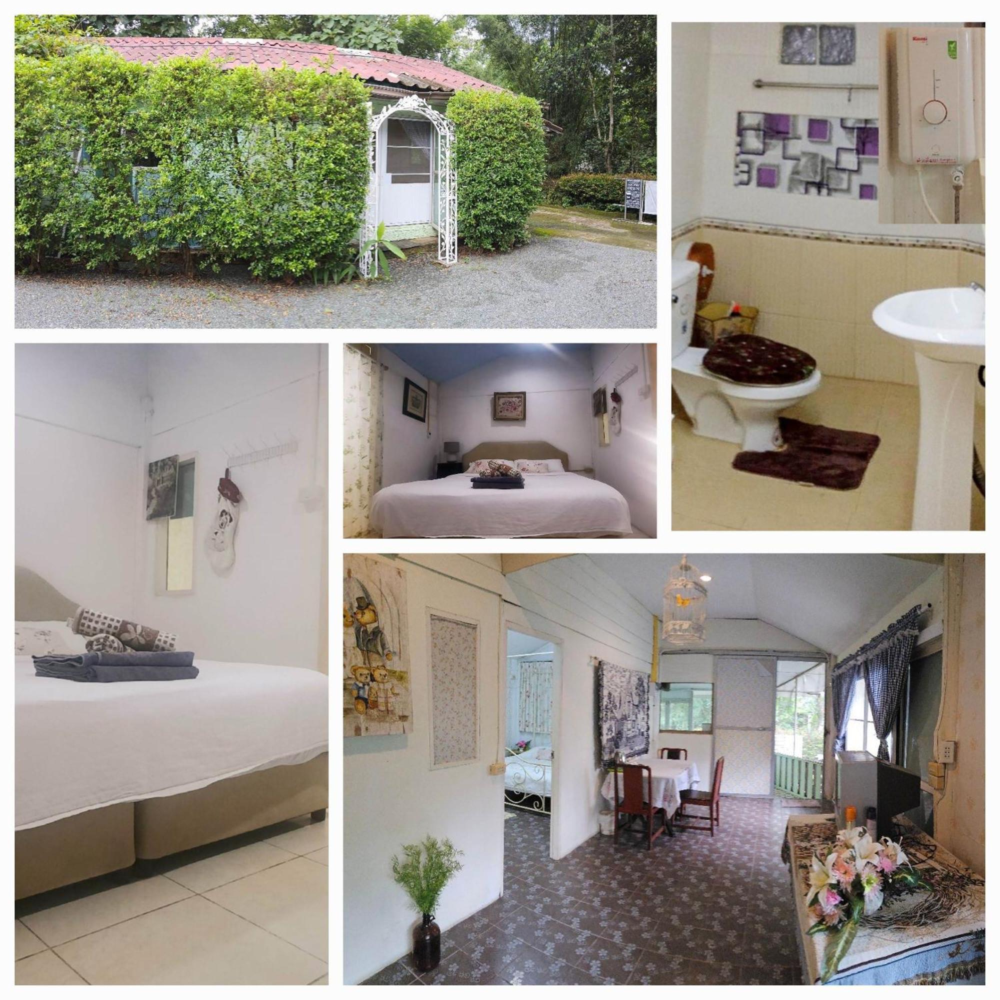 Balmy Hideout Cafe & Homestay Ban Huai Kaeo Dış mekan fotoğraf