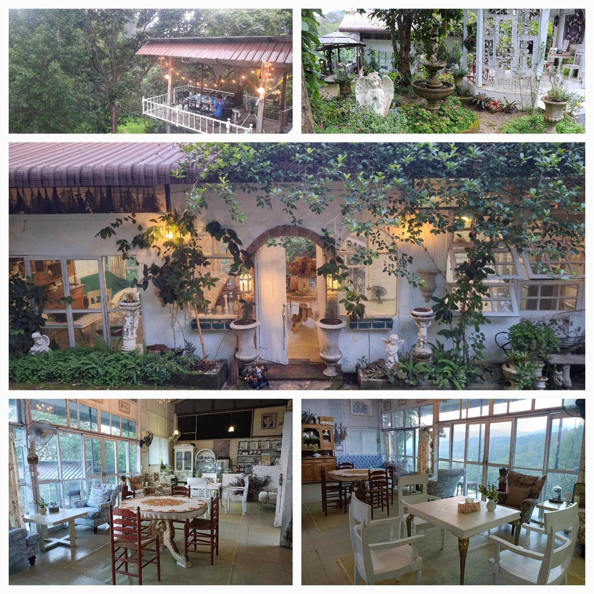 Balmy Hideout Cafe & Homestay Ban Huai Kaeo Dış mekan fotoğraf